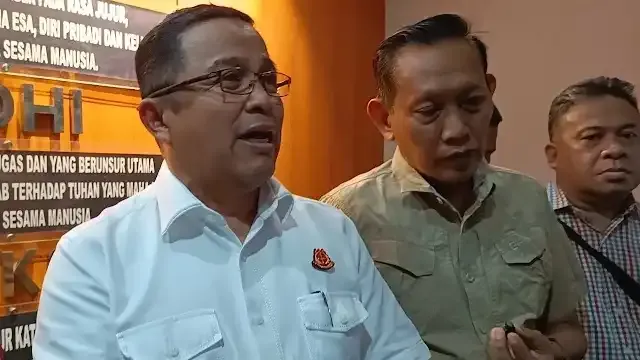 Kejati Sulut Tetapkan EL alias Ci’ Gin Tersangka Dugaan Korupsi Pertambangan PT HWR.